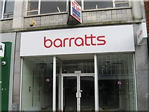 SU4111 : Barratts, Above Bar Street by Alex McGregor