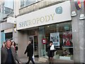 Shuropody, Above Bar Street