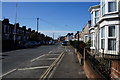 Norwood towards Beverley Town Centre