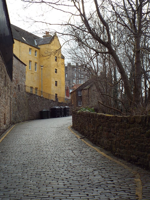 Miller Row Dean Village Edinburgh Malc McDonald cc by sa 2.0