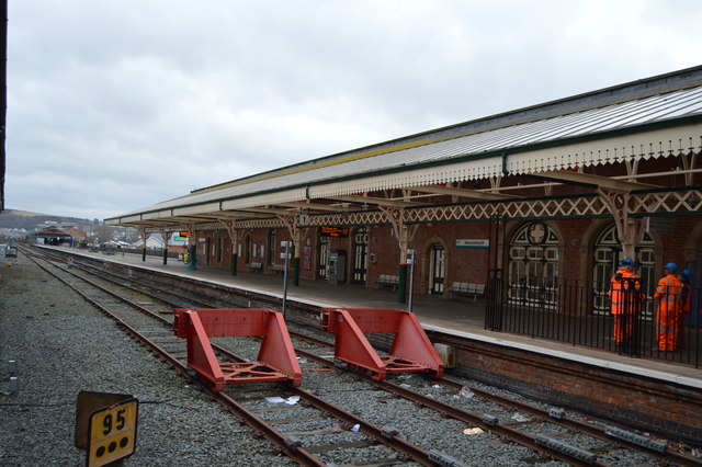 Aberystwyth Station