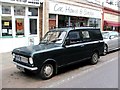 Vintage 1965 Bedford HA, High Street, Sheerness