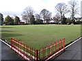 Manston Park Bowling Green - Manston Gardens