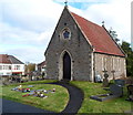 Holy Souls Catholic Cemetery chapel, Bristol