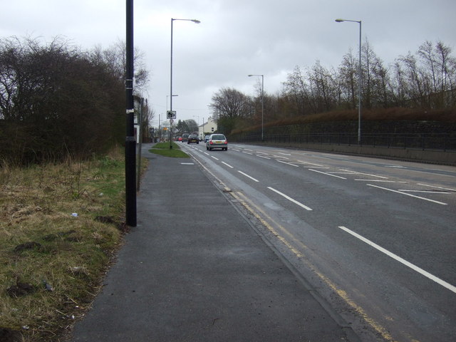 Chorley Road (A6)