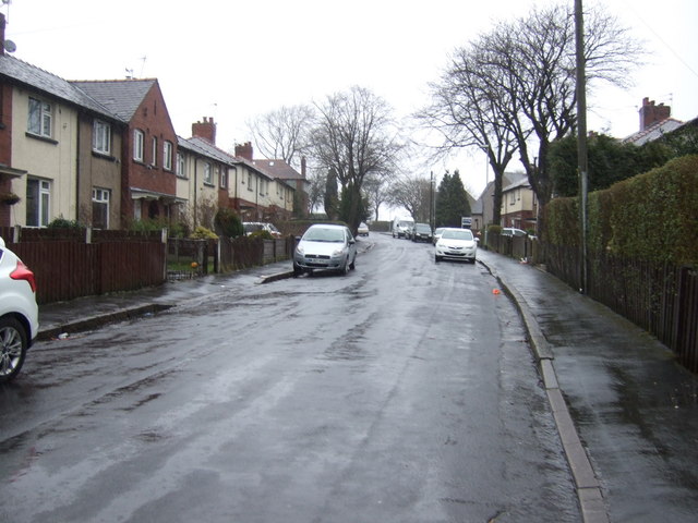 Knutshaw Crescent,  Hunger Hill