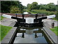 Wightwick Mill Lock near Castlecroft, Wolverhampton