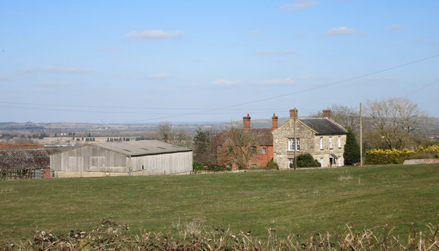 Hill Farm, Ashendon © Des Blenkinsopp :: Geograph Britain and Ireland