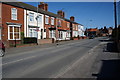 Houses on Grovehill Road, Beverley