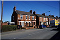 Houses on Grovehill Road, Beverley