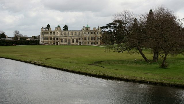 Audley End House