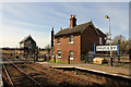 Rauceby Station