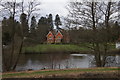 Temple Bungalow, Virginia Water