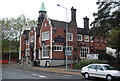 The Cricketers