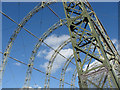 Former balloon hangar, Farnborough