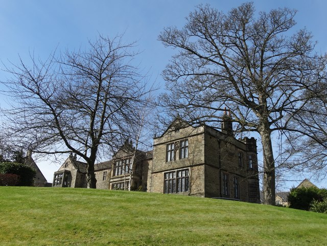 Totley Hall, Totley