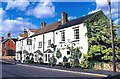 The Fortescue Arms at Billingborough, near Bourne, Lincolnshire