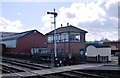 GWR signal box, Winchcombe station