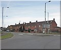 Terraced houses on Main Road, Cannington