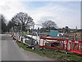 Construction work connected in association with the new Cannington Bypass