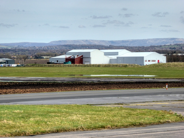 Woodford Aerodrome (4) © David Dixon Cc-by-sa/2.0 :: Geograph Britain ...