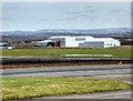 SJ8981 : Woodford Aerodrome (4) by David Dixon