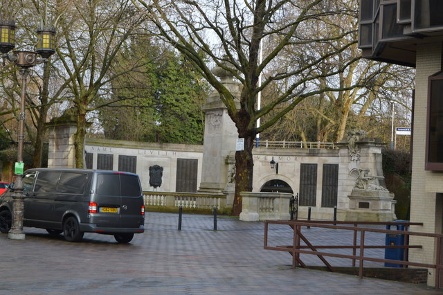 Portsmouth War Memorial