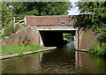 Brinsford Bridge near Coven Heath, Staffordshire