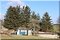 Sheds at Middle Deuglie