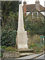 War Memorial, Sutton Valence