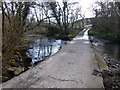 Ford across the River Font