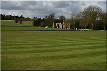 TL5238 : Audley End House by Peter Trimming
