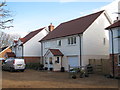 New houses, Chitcombe Road