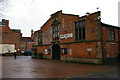 Nantwich: Market Hall