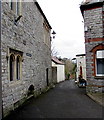 Burial Lane, Llantwit Major