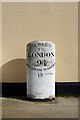 Milestone, Aldeburgh