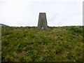 Cerne Abbas Reservoir Trig Pillar