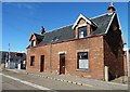 Brora Brick Houses