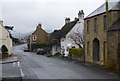 Thatched cottage in Town Yetholm