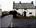 High Street speed bumps near The Old House, Llantwit Major