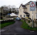 Ford sign, Turkey Street, Llantwit Major