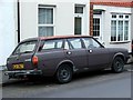 Vintage 1979 Morris Marina, Rose Street, Sheerness