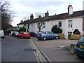 Clarence Row, Sheerness