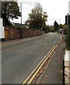 No parking at any time on Dixton Road, Monmouth