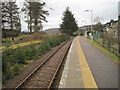 NH2661 : Achanalt railway station, Highland by Nigel Thompson