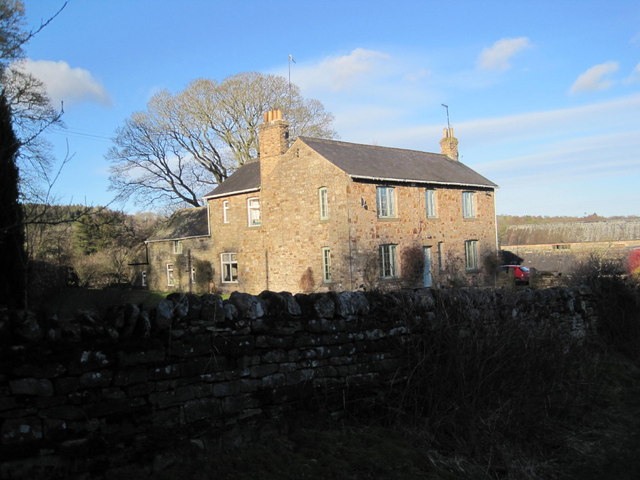 Redpath Farmhouse