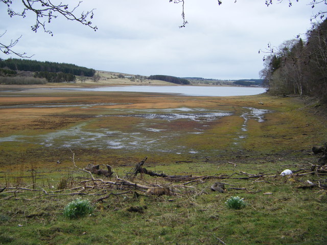 Derwent Reservoir