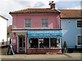 Tea room, High Street, Aldeburgh