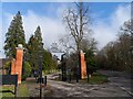 Gates to Essendon Place