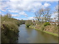 River Irwell from Prestolee New Bridge